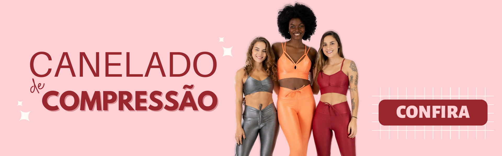 Dashboard de resultados Criare Fitness