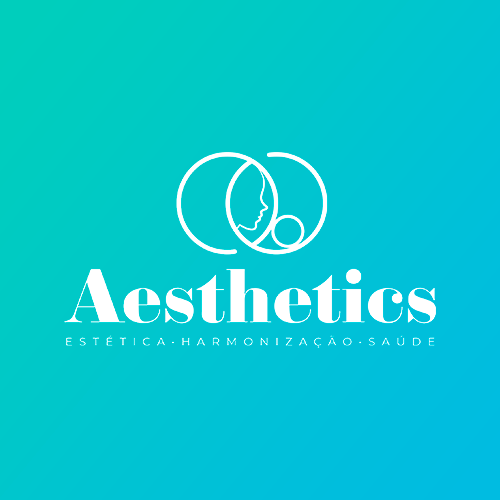 Logo Açõesthetics - Cliente ulysses
