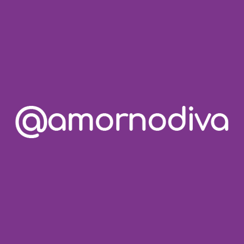 Logo Amor no Diva - Cliente ulysses
